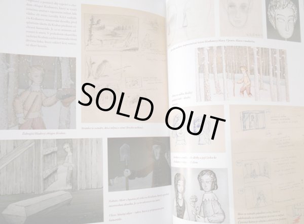 画像10: Ludmila Zemanova, Linda Zeman Spaleny:著 / KAREL ZEMAN A JEHO KOUZELNY SVET カレル・ゼマン作品集 ＜チェコ絵本＞ (10)