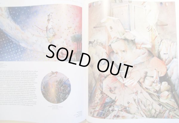 画像3: ドゥシャン・カーライ作品集 Dusan Kallay Magicky svet / Ivan Jancar:著 Fedor Kriska:著 (3)