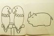 画像3: ディック・ブルーナ Dick Bruna / kleuren met nijntje in de dierentuin (3)