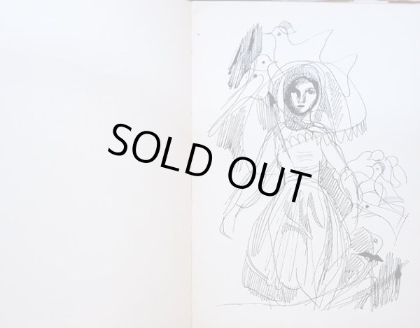 画像3: カレル・スヴォリンスキー Karel Svolinsky / KRESBY KARLA SVOLINSKEHO(カレル・スヴォリンスキー デッサン集) <チェコ絵本> (3)