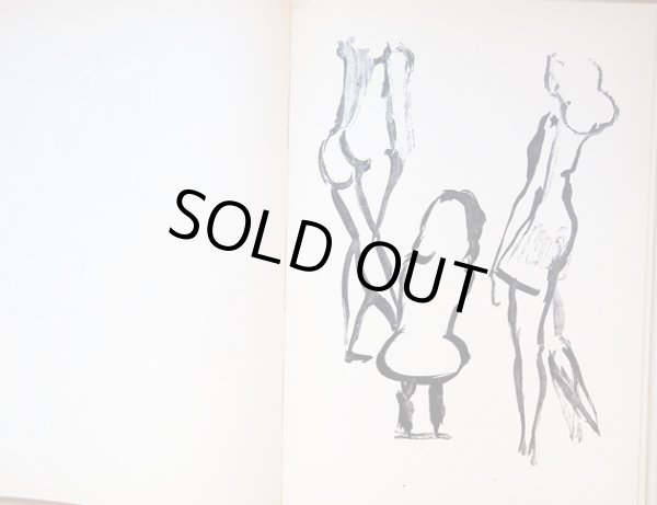 画像4: カレル・スヴォリンスキー Karel Svolinsky / KRESBY KARLA SVOLINSKEHO(カレル・スヴォリンスキー デッサン集) <チェコ絵本> (4)