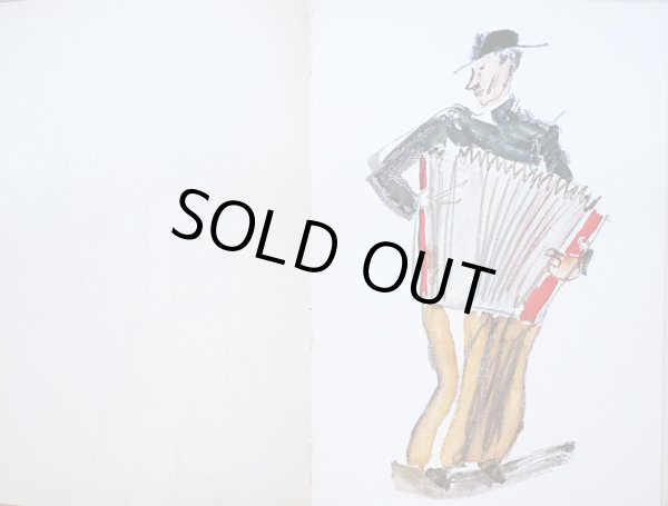 画像5: カレル・スヴォリンスキー Karel Svolinsky / KRESBY KARLA SVOLINSKEHO(カレル・スヴォリンスキー デッサン集) <チェコ絵本> (5)