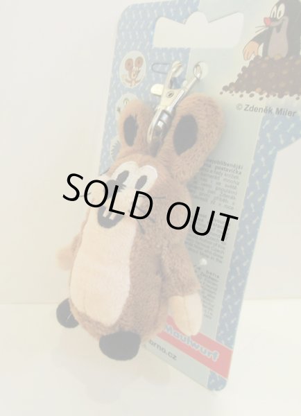 画像2: クルテク　キーホルダー　うさぎ (2)