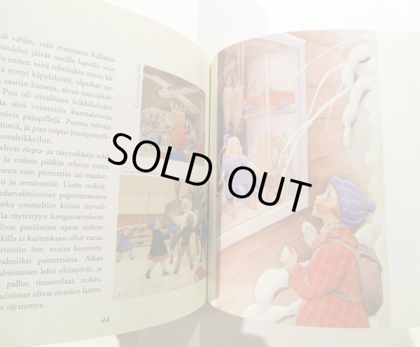 画像5: ルドルフ・コイヴ Rudolf Koivu:絵 Tuula Karjalainen:著 / Kuin silloin ennen  (5)