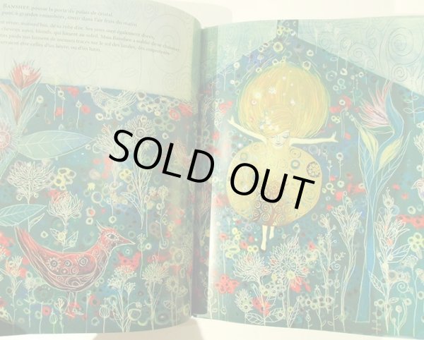 画像2: デビッド・サラ David Sala:絵　ジャン・フランソワ・シャバス Jean Francois Chabas：著　/ La colere de Banshee (2)