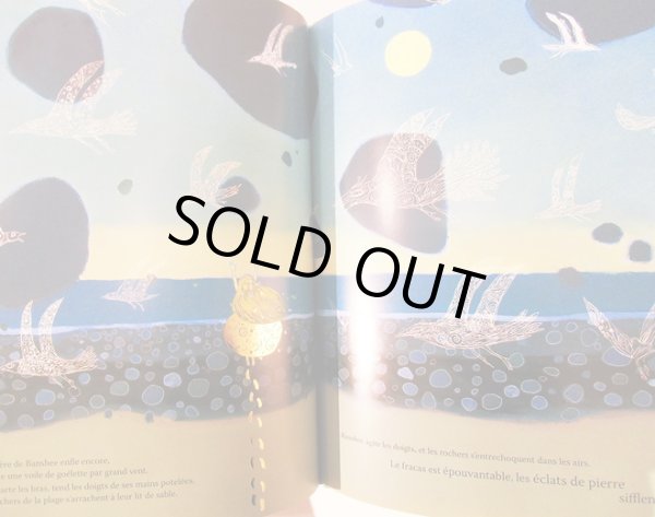 画像3: デビッド・サラ David Sala:絵　ジャン・フランソワ・シャバス Jean Francois Chabas：著　/ La colere de Banshee (3)