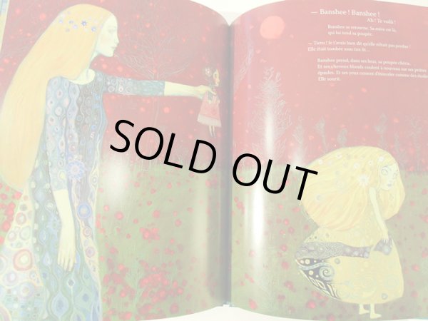 画像4: デビッド・サラ David Sala:絵　ジャン・フランソワ・シャバス Jean Francois Chabas：著　/ La colere de Banshee (4)