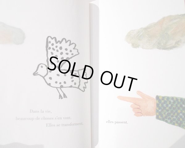 画像3: ベアトリーチェ・アレマーニャ Beatrice Alemagna / LES CHOSES QUI S'EN VONT (3)