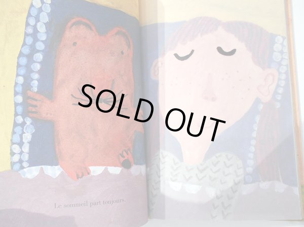 画像4: ベアトリーチェ・アレマーニャ Beatrice Alemagna / LES CHOSES QUI S'EN VONT (4)