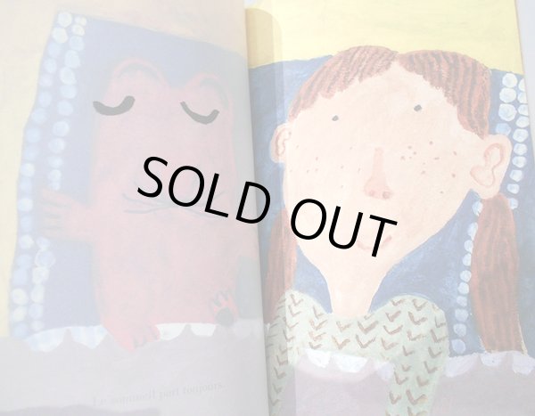 画像5: ベアトリーチェ・アレマーニャ Beatrice Alemagna / LES CHOSES QUI S'EN VONT (5)