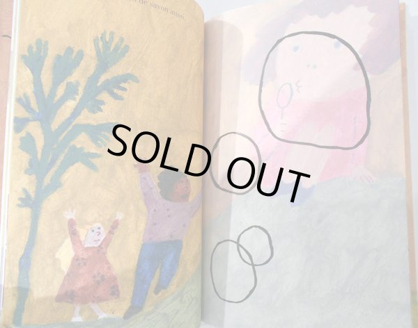 画像6: ベアトリーチェ・アレマーニャ Beatrice Alemagna / LES CHOSES QUI S'EN VONT (6)