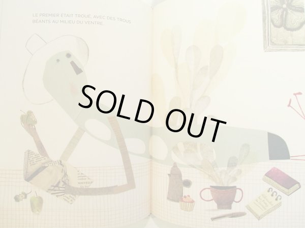 画像2: ベアトリーチェ・アレマーニャ Beatrice Alemagna / LES CINQ MALFOUTUS (2)