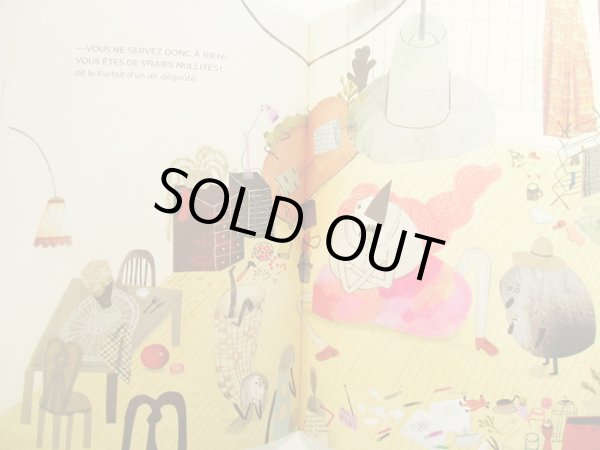 画像4: ベアトリーチェ・アレマーニャ Beatrice Alemagna / LES CINQ MALFOUTUS (4)