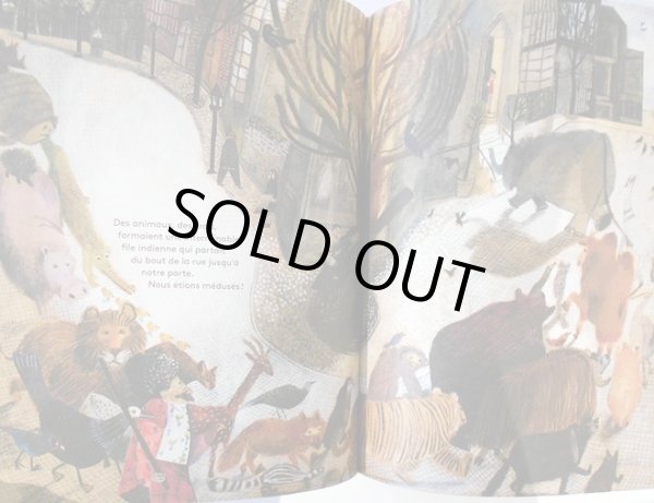 画像2: ベアトリーチェ・アレマーニャ Beatrice Alemagna / LE FABULEUX DESASTRE DHAROLD SNIPPERPOTT (2)