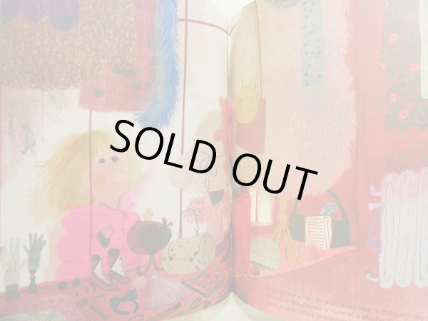 画像3: ベアトリーチェ・アレマーニャ Beatrice Alemagna / Le merveilleux DODU-VELU-PETiT (3)