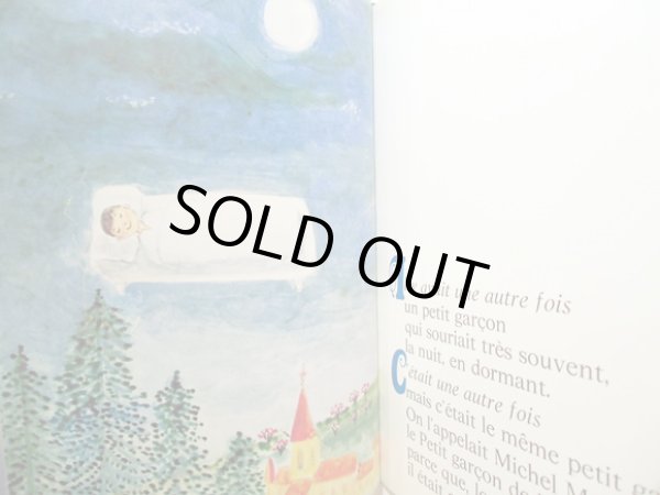 画像2: Jacqueline Duheme:絵 Jacques Prevert:著 / l'opera de la lune (Vintage) (2)