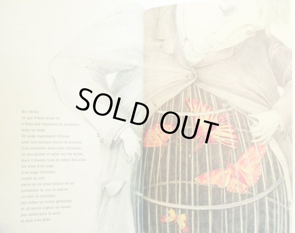 画像3: Joanna Concejo:絵 Giovanna Zoboli:著 / L'ange des chaussures (3)