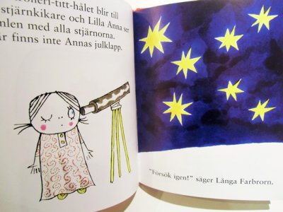 画像3: Inger & Lasse Sandberg / LILLA ANNAS JULKLAPP