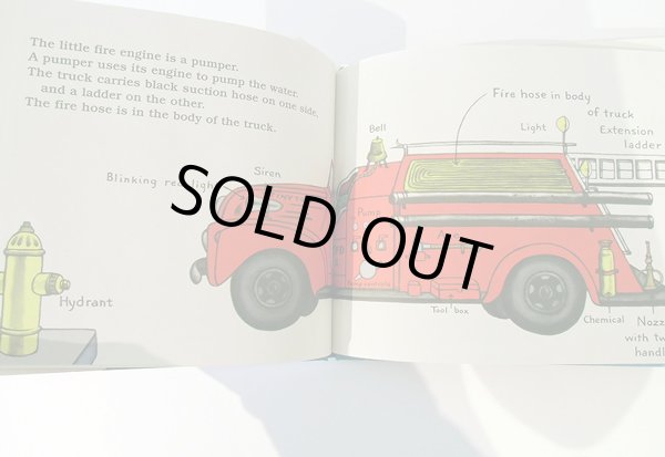 画像2: LOIS LENSKI / THE LITTLE FIRE ENGINE (2)