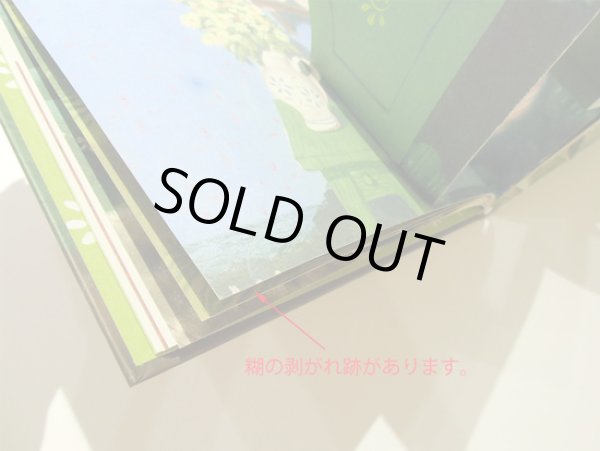 画像8: イジー・トゥルンカ JIRI TRNKA:絵 KLARA TRNKOVA:文 / LITTLE RED RIDING HOOD ＜チェコ絵本＞ (8)