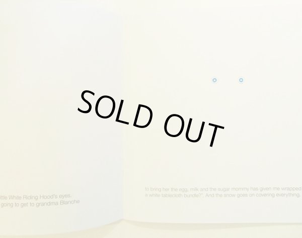 画像3: ブルーノ・ムナーリ Bruno Munari / Little White Riding Hood 白ずきんちゃん (3)