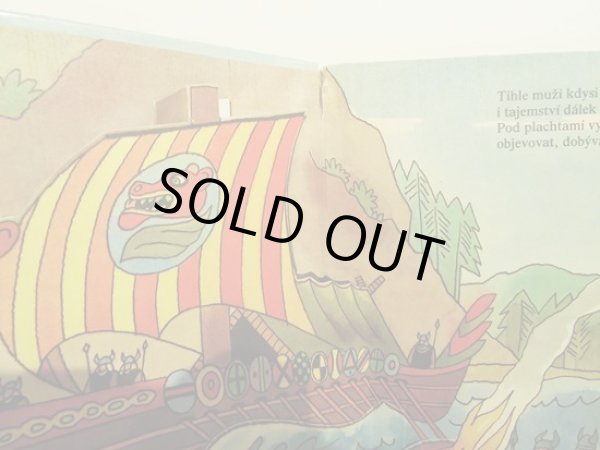 画像8: グスタフ・セダ Gustav Seda / LODE (ボート)<チェコ絵本> (8)