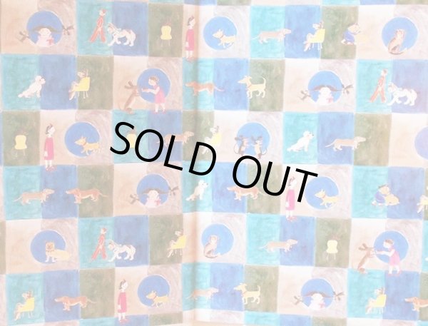 見返しページの絵も可愛らしい。