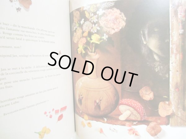 画像4: フレデリック・クレマン Frederic Clement:絵 Vincent Tessier:著 / Lubie - Le peintre des fleurs et son grain de folie (4)