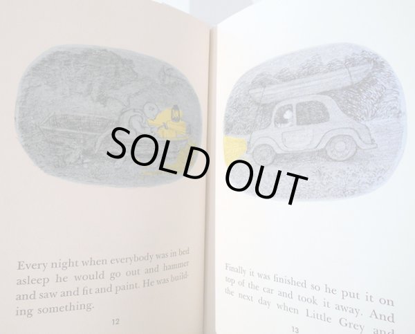 画像2: メアリー・チャルマーズ MARY CHALMERS / MR. CAT'S WONDERFUL SURPRISE (2)