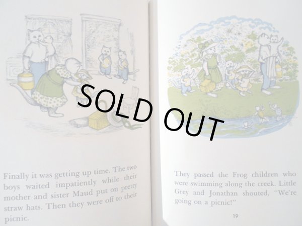 画像3: メアリー・チャルマーズ MARY CHALMERS / MR. CAT'S WONDERFUL SURPRISE (3)