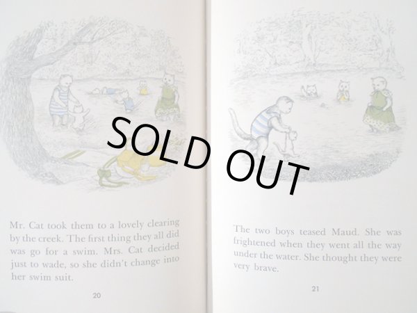 画像4: メアリー・チャルマーズ MARY CHALMERS / MR. CAT'S WONDERFUL SURPRISE (4)