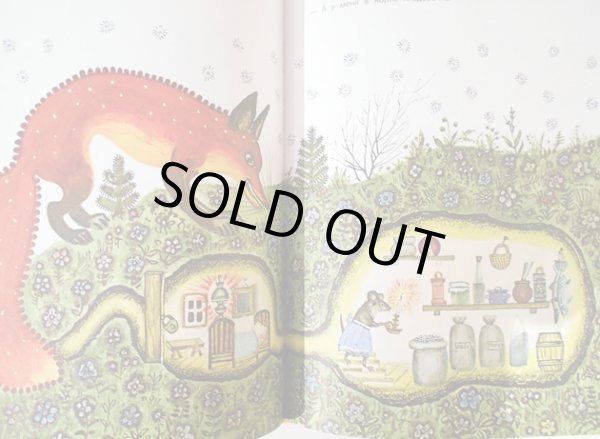 画像4: ユーリー・ヴァスネツォフ / 詩と物語 ＜ロシア絵本＞  (4)