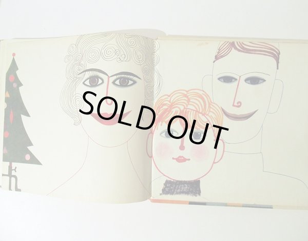 見返しページです。