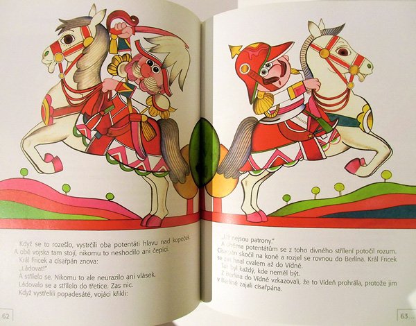 画像6: RADEK PILAR:絵  VACLAV CTVRTEK:著 / Manka <チェコ絵本> (6)