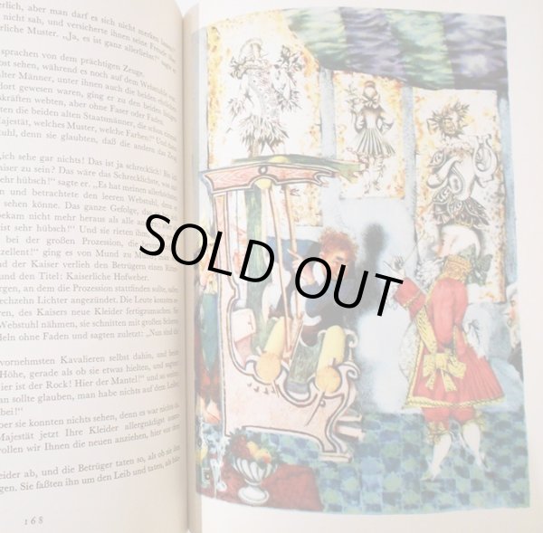 画像4: イジー・トゥルンカ Jiri Trnka:絵 H. Ch. Andersen:著 / H. CH. ANDERSEN Marchen<チェコ絵本> (4)