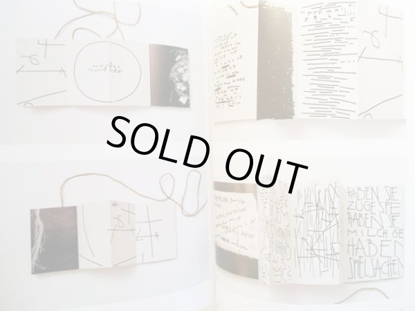 画像4: クヴィエタ・パツォウスカー Kveta Pacovska:作品 Eva Linhart:著 / Maximum Contrast （クヴィエタ・パツォウスカー作品集） (4)