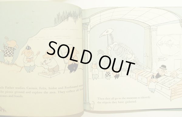 画像2: トミー・ウンゲラー TOMI UNGERER / THE MELLOPS STRIKE OIL (2)