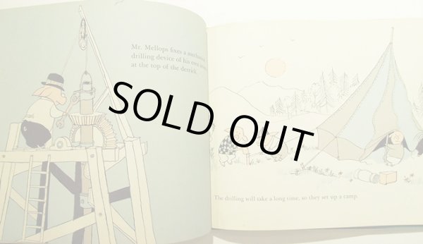 画像3: トミー・ウンゲラー TOMI UNGERER / THE MELLOPS STRIKE OIL (3)