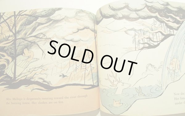 画像4: トミー・ウンゲラー TOMI UNGERER / THE MELLOPS STRIKE OIL (4)