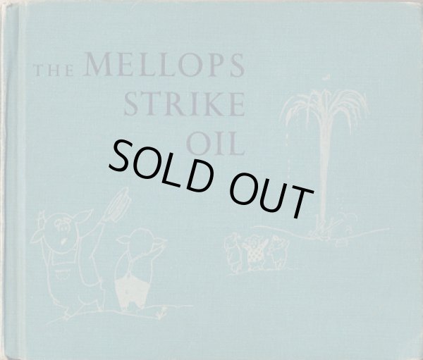 画像1: トミー・ウンゲラー TOMI UNGERER / THE MELLOPS STRIKE OIL (1)