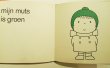 画像4: ディック・ブルーナ Dick Bruna / mijn hemd is wit (4)