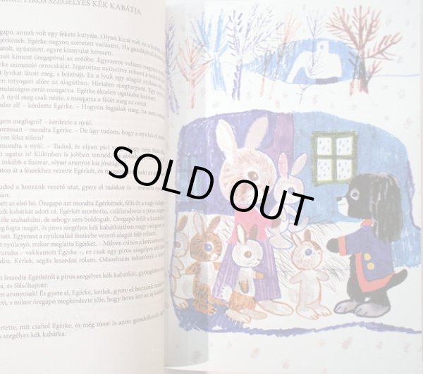 画像2: レイク・カーロイ Reick Karoly:絵 T. Aszodi Eva:編集 / MINDEN NAPRA EGY MESE (2)