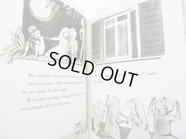 画像4: モーリス・センダック Maurice Sendak:絵 Janice May Udry:著 / THE MOON JUMPER (4)