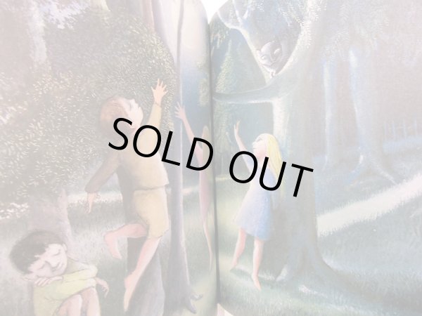 画像5: モーリス・センダック Maurice Sendak:絵 Janice May Udry:著 / THE MOON JUMPER (5)