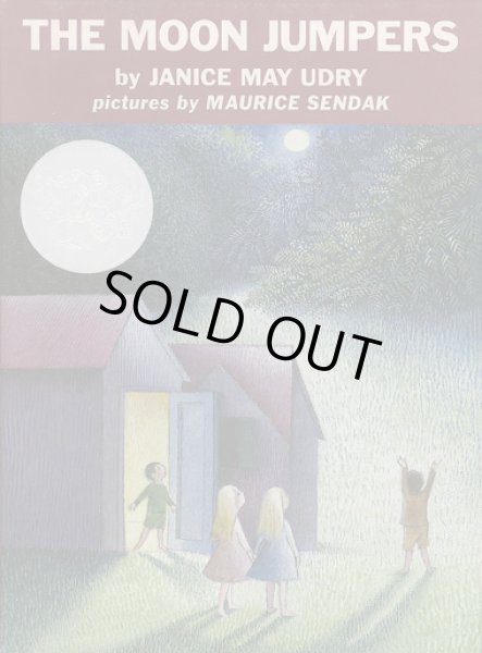 画像1: モーリス・センダック Maurice Sendak:絵 Janice May Udry:著 / THE MOON JUMPER (1)