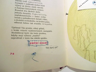 画像3: Vladimir Fuka:絵 Jiri Kolar:著 / NAPADY PANA APRILA ＜チェコ絵本＞