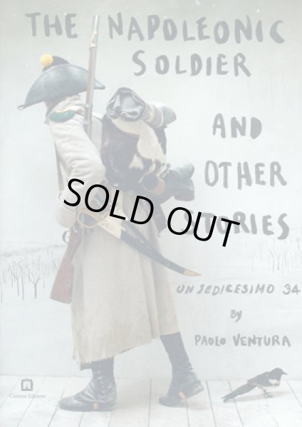 画像1: Paola Ventura / Un Sedicesimo 34 The Napolenic Soldier and other stories (1)