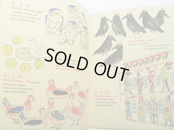 画像2: カレル・スヴォリンスキーKarel Svolinsky:絵 Leont Masinova:著 /  Nasobilce v male chvilce (2)