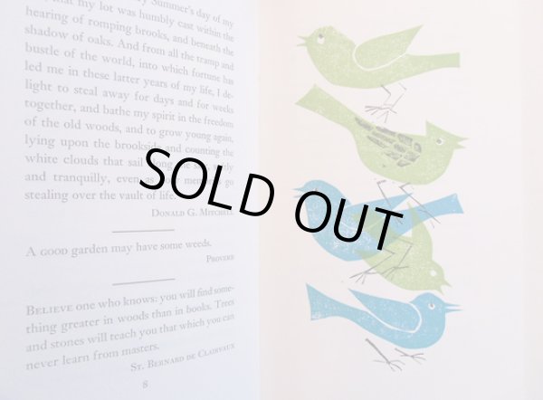 画像2: エリック・カール Eric Carle:絵 Louise Bachelder:編 / Nature Thoughts A Selection (2)