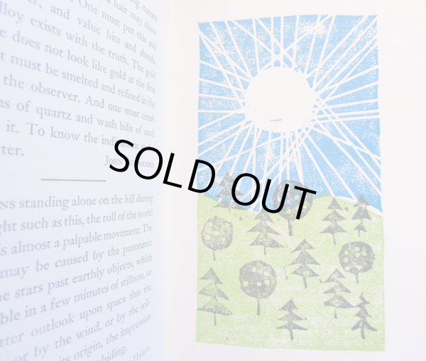 画像3: エリック・カール Eric Carle:絵 Louise Bachelder:編 / Nature Thoughts A Selection (3)